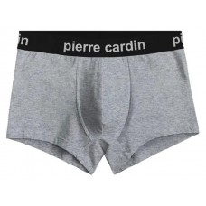 Трусы-боксеры мужские Pierre Cardin PC 00003 серые, р.XL в магазинах Ашан