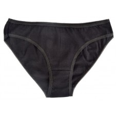 Трусы-слипы женские Каждый день черные, р.56 (kastd) в магазинах Ашан
