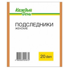 Подследники Каждый день (kastd) в магазинах Ашан