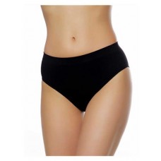 Трусы-слипы женские SeamlessFLEX черные, р.S/M (kastd) в магазинах Ашан