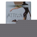 Колготки OMSA Attiva 20 daino, размер 6 (kastd)