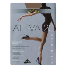 Колготки OMSA Attiva 20 daino, размер 6 (kastd) в магазинах Ашан