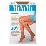 Носки Minimi Stella 20 caramello (kastd)