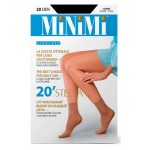 Носки Minimi Stella 20 nero (kastd)