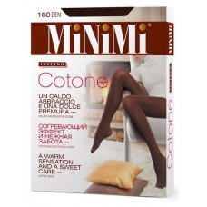 Колготки Minimi Multifibra 160 moka, размер 4 (kastd) в магазинах Ашан