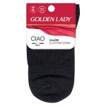 Носки женские Golden Lady Ciao nero, р. 39/41 (kastd)
