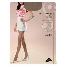Колготки SiSi VICTORIA 40 Miele, размер 4 (kastd) в магазинах Ашан