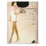 Колготки SiSi VICTORIA 40 Nero, размер 2 (kastd)