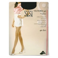 Колготки SiSi VICTORIA 40 Nero, размер 4 (kastd) в магазинах Ашан