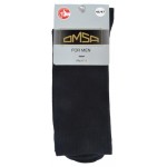 Носки мужские Omsa 401 черные, р. 25 (kastd) Носки мужские Omsa 401 черные, р. 25 (kastd)