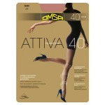 Колготки OMSА Attiva 40 caramello, размер 6 (kastd)