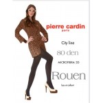 Колготки Pierre Cardin Rouen 80 nero, размер 4 (kastd)