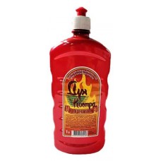 Жидкость для розжига, 1 л (kastd) в магазинах Ашан