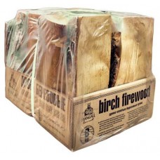 Дрова березовые сухие, 8 кг (kastd) в магазинах Ашан