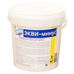 Средство для уменьшения рН воды Маркопул Кемиклс Экви-минус, 1 кг (kastd)