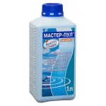 Комплексное средство для бассейнов Маркопул Кемиклс Мастер-пул бесхлорное, 1 л (kastd)