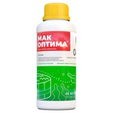 Средство от водорослей МАК ОПТИМА МАК Альгицид, 500 мл (kastd) в магазинах Ашан