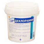 Окислитель органики для бассейна Маркопул Кемиклс Дехлорамин, 1 кг (kastd)