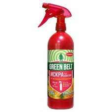 Средство от насекомых-вредителей Green Belt Искра золотая, 900 мл (kastd) в магазинах Ашан