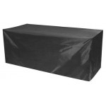 Чехол для 3-х местных качелей с прямой крышей NAT, 180х125х175 см (kastd)