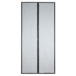 Сетка антимоскитная Еврогарант для двери, белая (kastd)