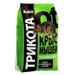 Средство от грызунов Rubit ТриКота, 350 г (kastd)