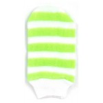 Рукавица массажная OBSI в полоску (kastd)