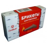 Брикеты для растопки Grillkoff, 20 шт (kastd)