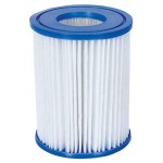 Картридж для фильтра Bestway, 106х136 мм, 2 шт (kastd)