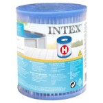 Картридж для фильтра INTEX тип H, 9х9х10 см (kastd)