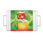 Решетка гриль Grifon плоская, 26х36х2 см (kastd)