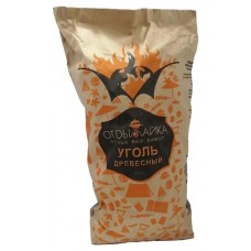 Уголь древесный Отдыхайка, 2,5 кг (kastd) в магазинах Ашан