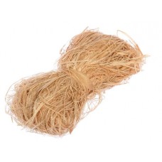 Мочало Банные штучки лыковое, 16х9х3,5 см (kastd) в магазинах Ашан