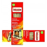 Спички каминные IMAGE, 30 шт (kastd)