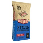 Уголь древесный FireWood, 45 л (kastd)