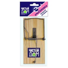 Крысоловка Чистый дом (kastd) в магазинах Ашан