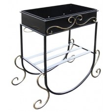 Мангал АСК-38 Гостевой, 37х60х90 см (kastd) в магазинах Ашан