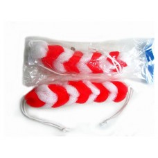 Мочалка OBSI Косичка, 54 см (kastd) в магазинах Ашан