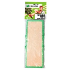 Мочалка-лента Союзпар люфа-хлопок (kastd) в магазинах Ашан