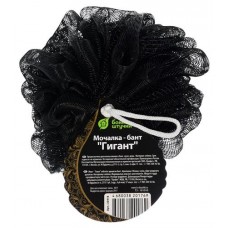 Мочалка-бант Банные штучки Гигант Ø15 см (kastd) в магазинах Ашан