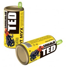 Лента липкая Злобный TED (kastd) в магазинах Ашан