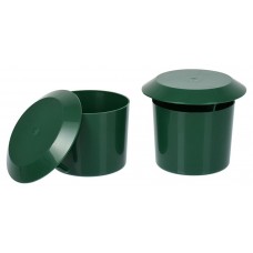 Ловушка для слизней Help 2 шт, 11х10 см (kastd) в магазинах Ашан