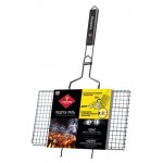 Решетка-гриль Forester с антипригарным покрытием, 26х45 см (kastd)