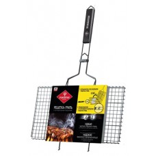 Решетка-гриль Forester с антипригарным покрытием, 26х45 см (kastd) в магазинах Ашан