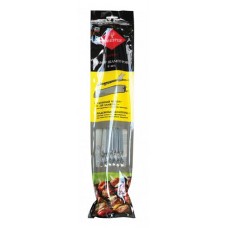 Набор шампуров Forester малый, 6 шт (kastd) в магазинах Ашан