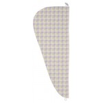 Чалма вафельная Cleanelly Basic на пуговице (kastd)