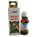 Эфирное масло OBSI Имбирь, 10 мл (kastd)