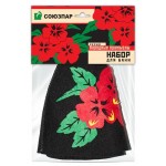 Шапка для бани Союзпар Коллекция Народные промыслы (kastd)