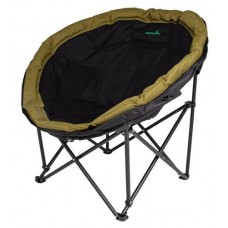 Кресло складное Green Glade 2308 черное и хаки (kastd) в магазинах Ашан