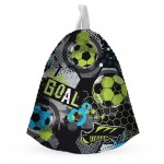 Шапка для бани и сауны Hot Pot Футбол войлок (kastd)